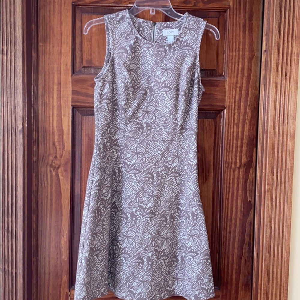 Loft dress